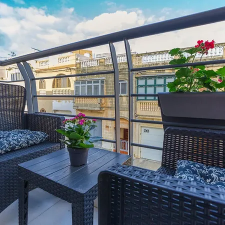 Apartament Bright,stylish 2bedroom In Village Centre Kalkara