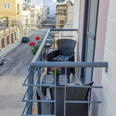 公寓 Bright,stylish 2bedroom In Village Centre *