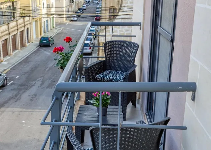 Lägenhet Bright,stylish 2bedroom In Village Centre *