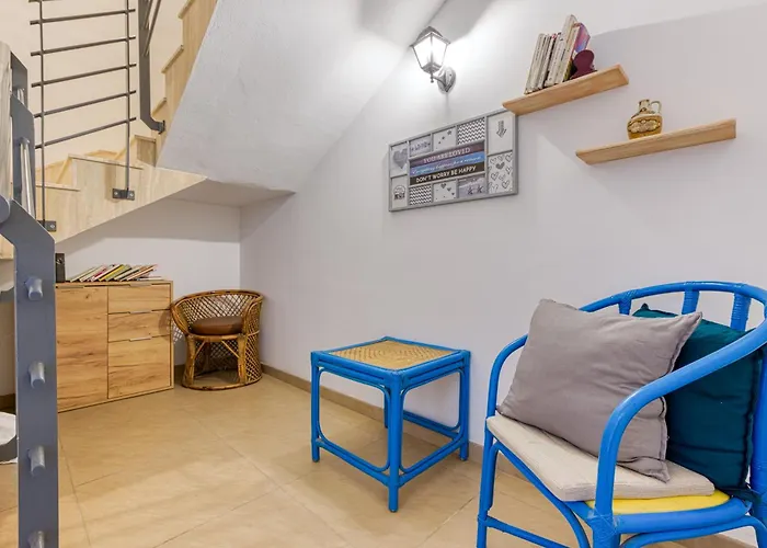 Bright,stylish 2bedroom In Village Centre Lägenhet Kalkara